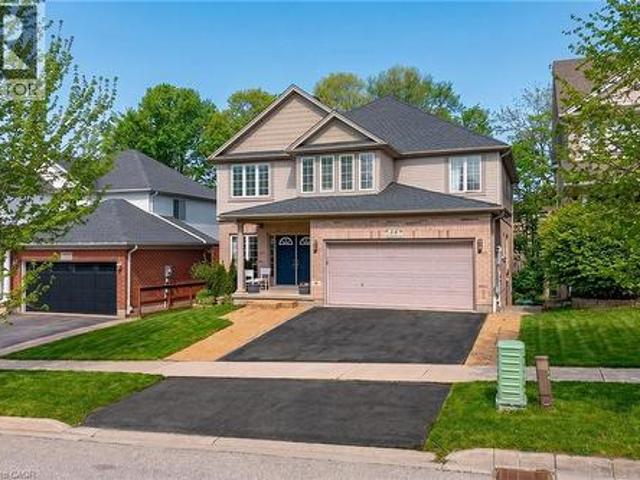 House for sale in Kitchener, Ontario