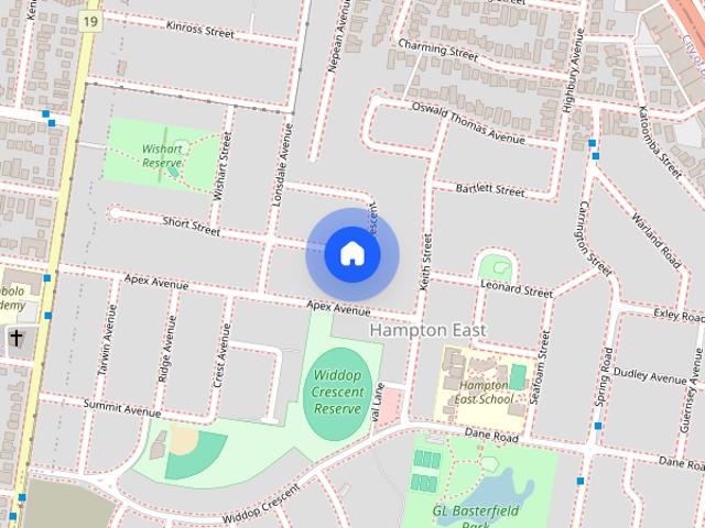 House for rent in Hampton East, Melbourne