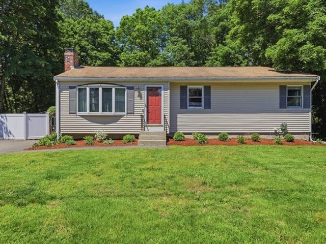 House for sale in Medway, Massachusetts