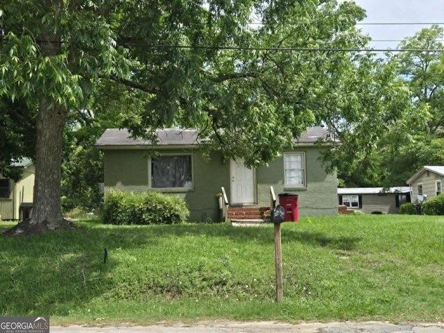 House for sale in Hawkinsville, Georgia