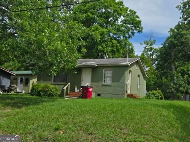 House for sale in Hawkinsville, Georgia