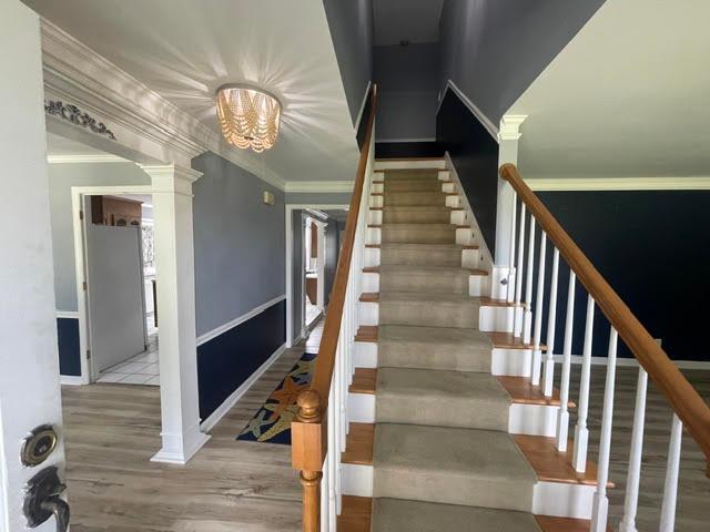House for sale in Ringgold, Georgia