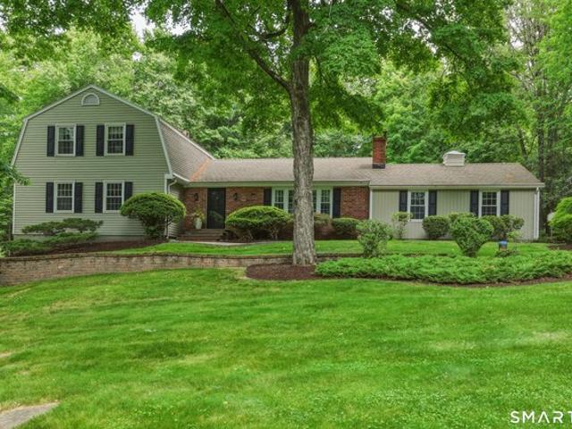 House for sale in Canton, Connecticut