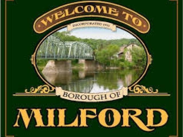 House for sale in Milford, New Jersey
