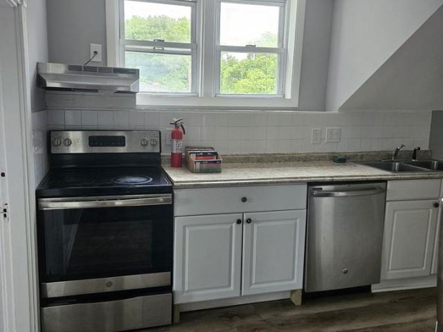 Apartment for rent in Boston, Massachusetts