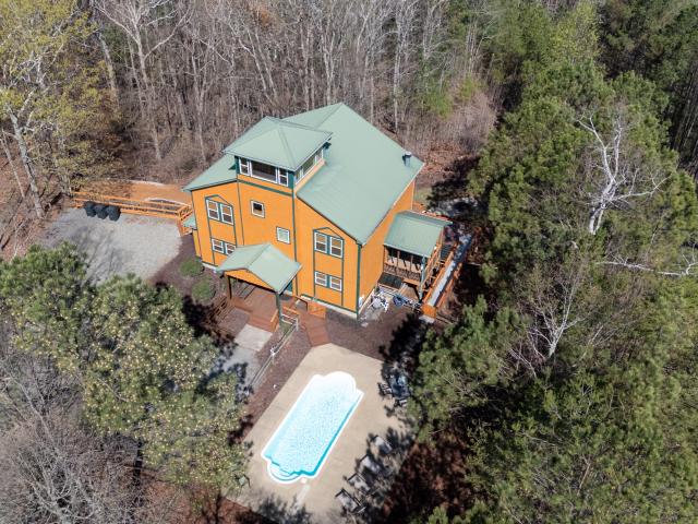 House for sale in Gilmer, Georgia
