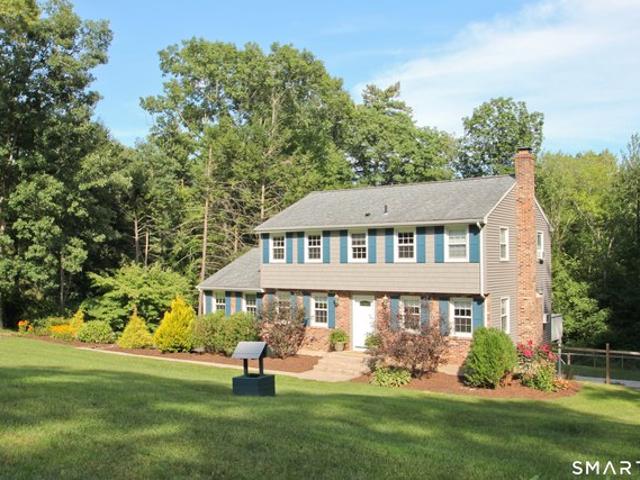 House for sale in East Granby, Connecticut