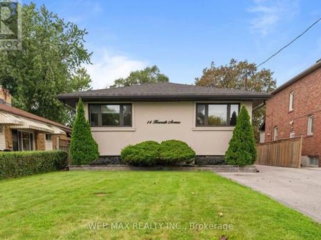 House for sale in Woburn, Ontario