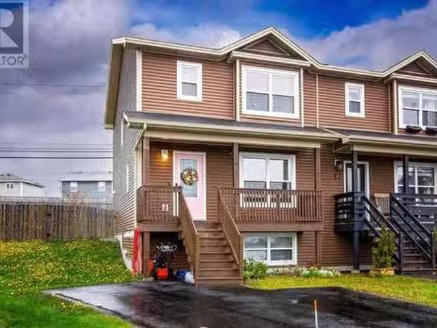 House for sale in Mount Pearl, Newfoundland And Labrador