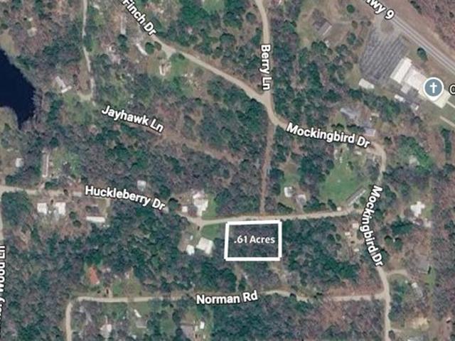 Land for sale in Eufaula, Oklahoma