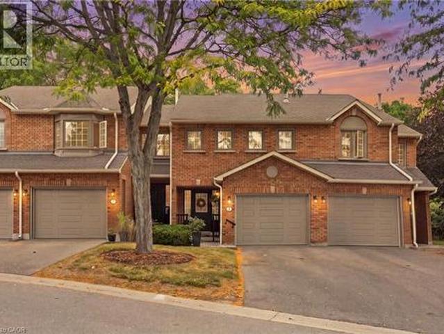 Townhouse for sale in Ancaster, Ontario