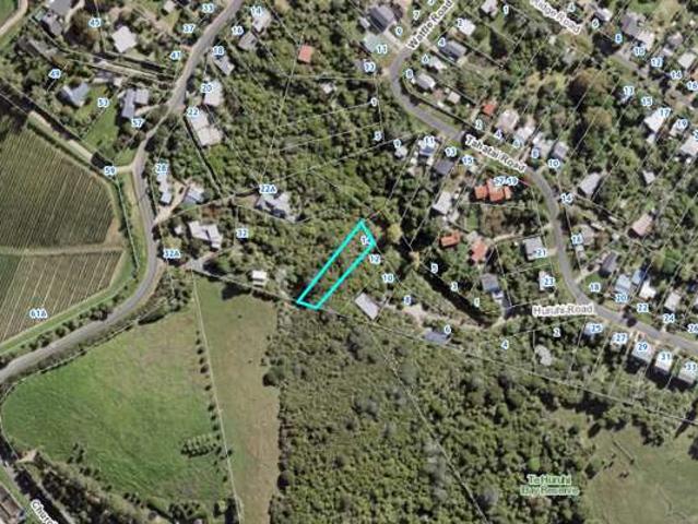 Land for sale in Omiha, Oroua County