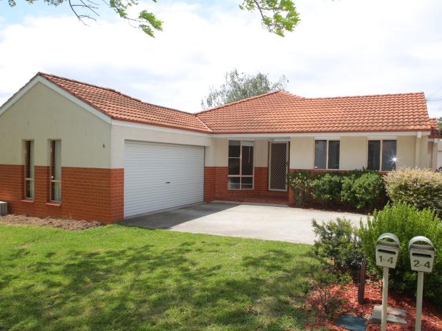 House for rent in Canberra, Australian Capital Territory