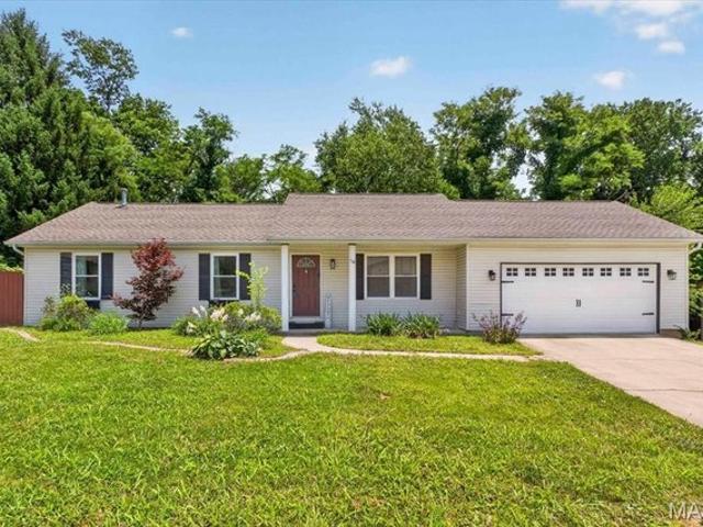 House for sale in Belleville, Illinois