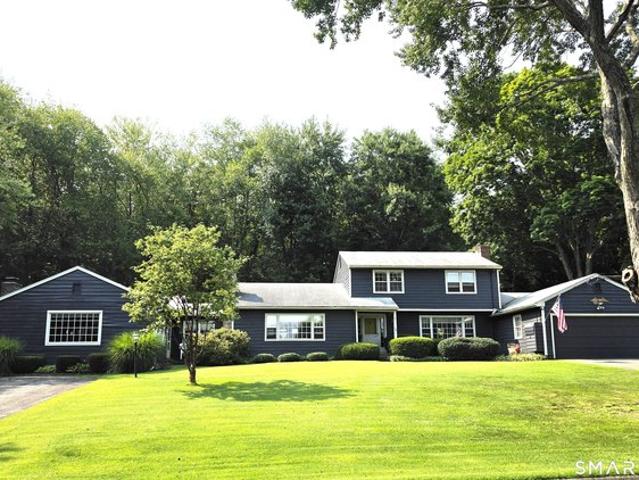 House for sale in Newtown, Connecticut