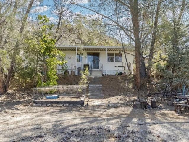 House for sale in Bodfish, Kern County
