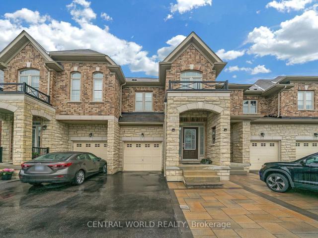 Townhouse for rent in Woburn, Ontario