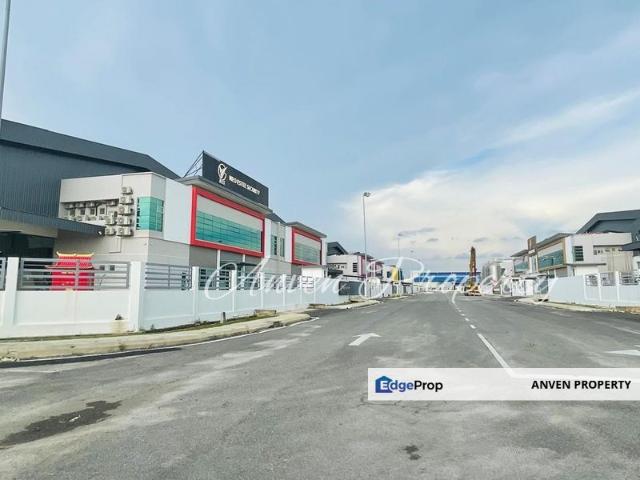 Warehouse for sale in Port Klang, Selangor