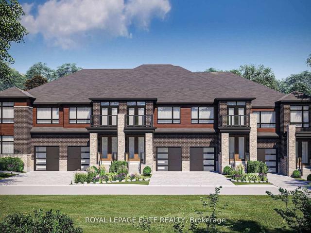 Townhouse for sale in Woburn, Ontario