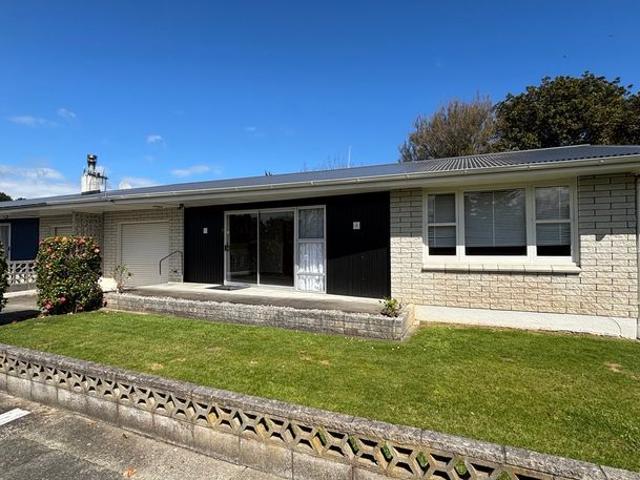 Apartment for rent in West End, Palmerston North