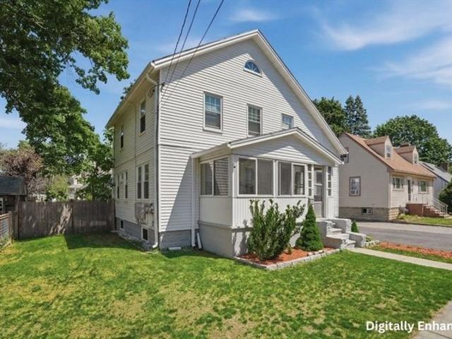 House for sale in Stoneham, Massachusetts