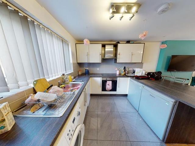 House for rent in Carrington, City of Nottingham
