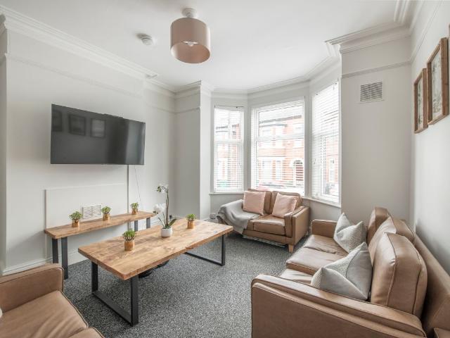 Apartment for rent in Radford, City of Nottingham
