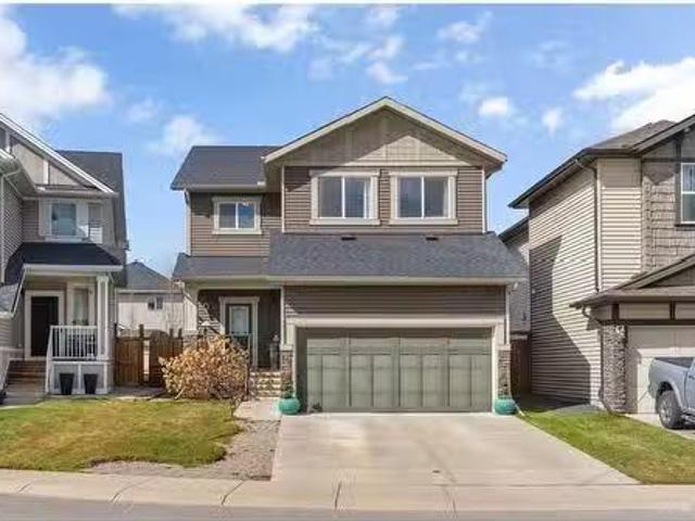 House for sale in Airdrie, Alberta