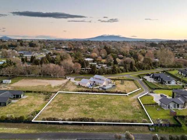 Land for sale in Tamahere, Waikato