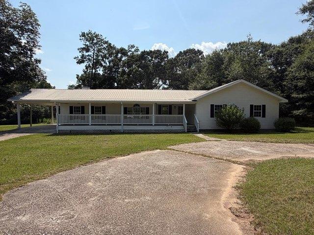 House for sale in Carriere, Mississippi