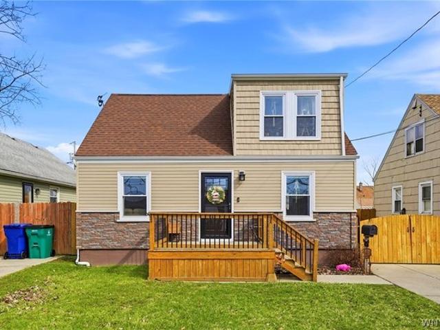 House for sale in Buffalo, New York