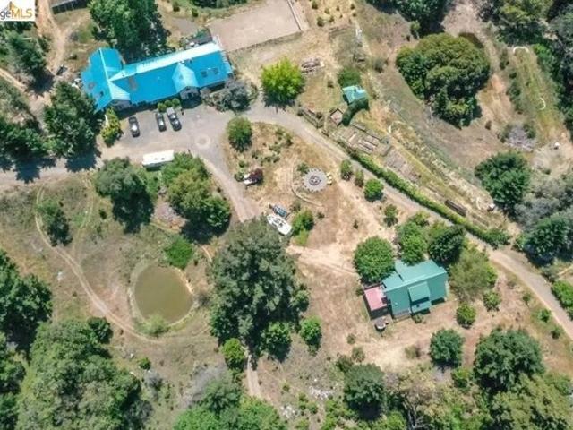 Land for sale in Geyserville, California