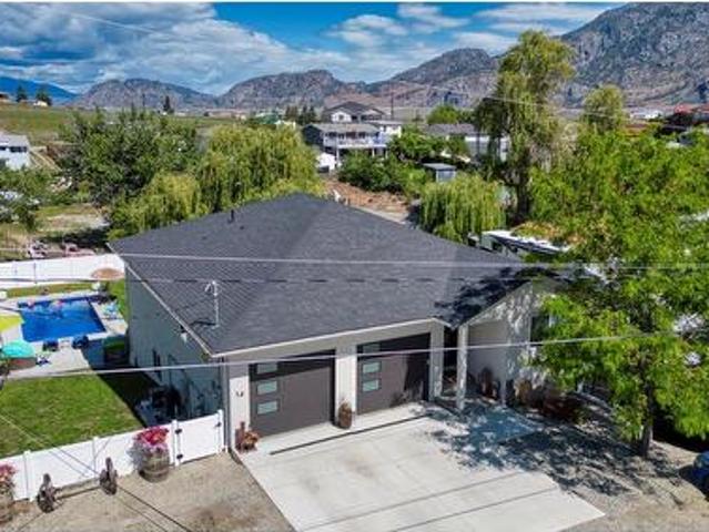 House for sale in Osoyoos, British Columbia