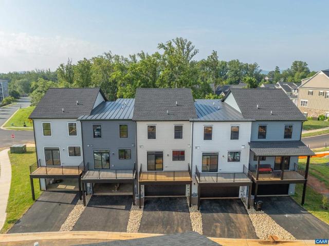 Townhouse for sale in Old Trail, Crozet