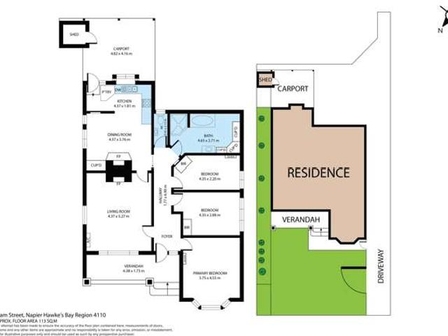 House for sale in Napier South, Napier