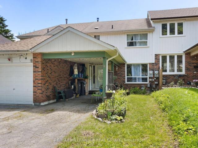 Townhouse for sale in Woburn, Ontario