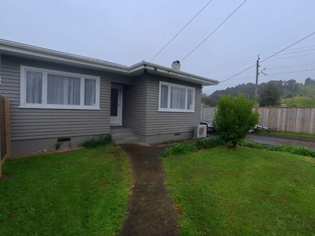 House for rent in Matapuna, Taumarunui