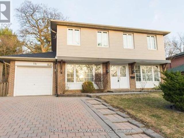 House for sale in Woburn, Ontario