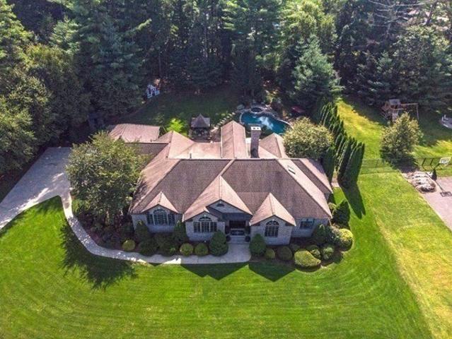 House for sale in Hampden, Massachusetts