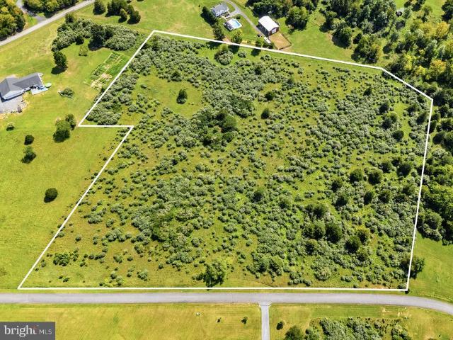 Land for sale in Summit Point, West Virginia