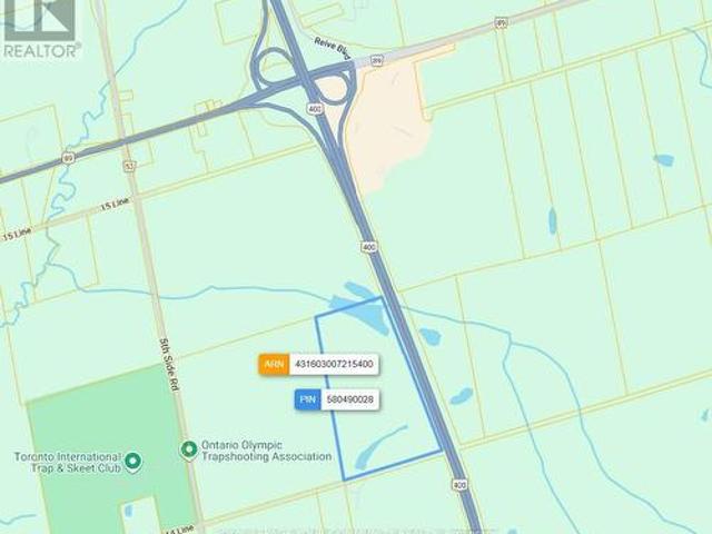 Land for sale in Innisfil, Ontario