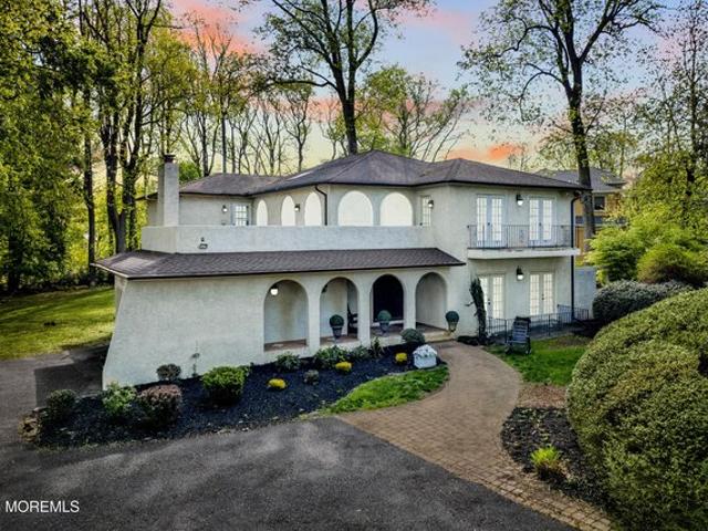 House for sale in Monmouth, New Jersey