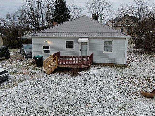 House for sale in Brownsville, Pennsylvania