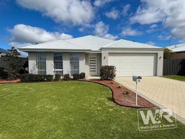 House for rent in Warral, Western Australia