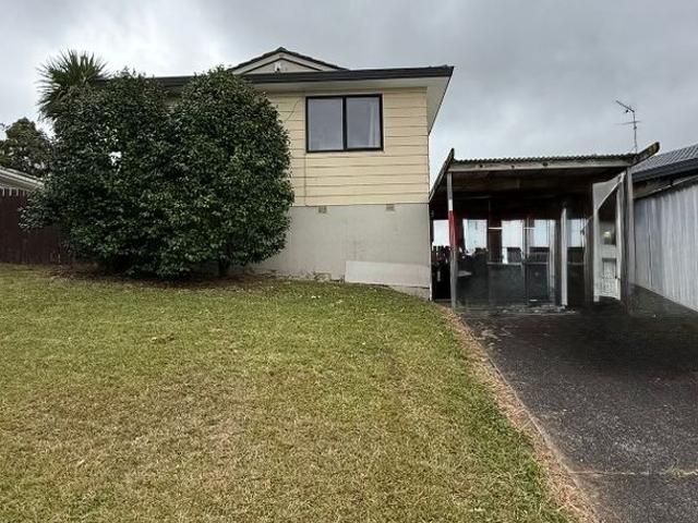 House for rent in Randwick Park, Manurewa