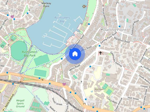 Apartment for rent in Sydney, New South Wales