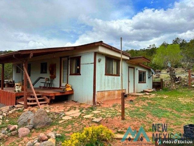 House for sale in Catron, New Mexico