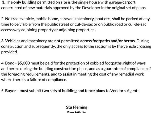 Land for sale in Manawatu District