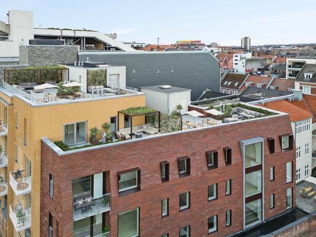 Lejlighed til leje i Århus