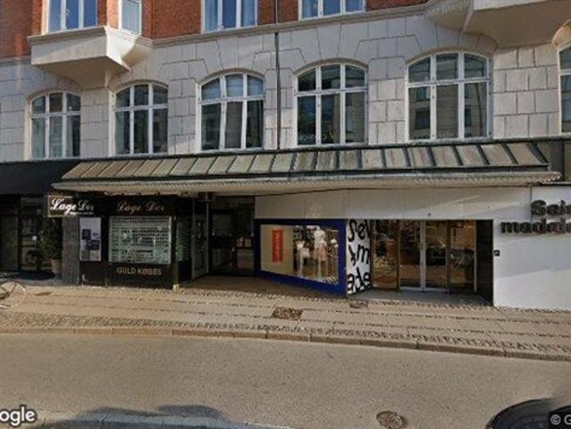 Erhvervsejendom til leje i Vesterbro, København